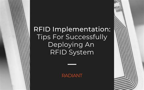 install rfid portal system|atlas rfid deployment.